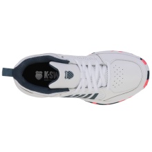 KSwiss buty tenisowe Court Express 2 Allcourt 2025 białe dziecięce/juniorzy